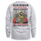 Awesome Electrician-Hoodie - grunx260804-0051
