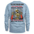 Awesome Electrician-Hoodie - grunx260804-0051
