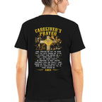Awesome Caregiver's Prayer-T-shirt-#F250624EVTAS6BCAREZ4