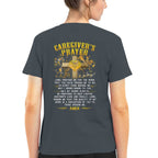 Awesome Caregiver's Prayer-T-shirt-#F250624EVTAS6BCAREZ4
