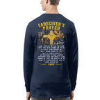 Awesome Caregiver's Prayer-T-shirt-#F250624EVTAS6BCAREZ4