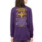 Awesome Caregiver's Prayer-T-shirt-#F250624EVTAS6BCAREZ4