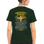 Awesome Caregiver's Prayer-T-shirt-#F250624EVTAS6BCAREZ4