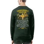 Awesome Caregiver's Prayer-T-shirt-#F250624EVTAS6BCAREZ4