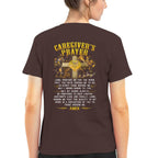 Awesome Caregiver's Prayer-T-shirt-#F250624EVTAS6BCAREZ4