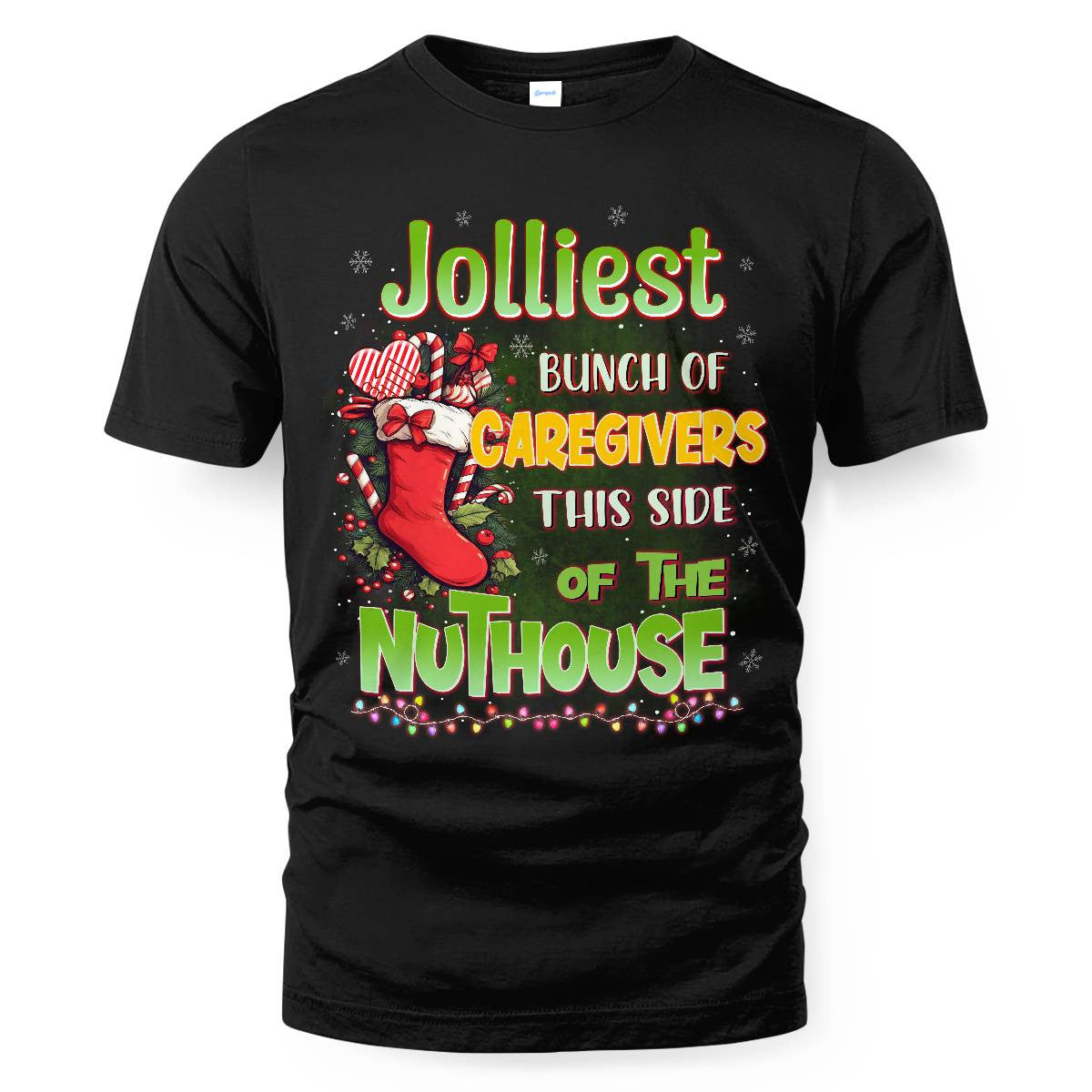 Awesome Caregiver-Hoodie-#F121124JOLIS9FCAREZ4