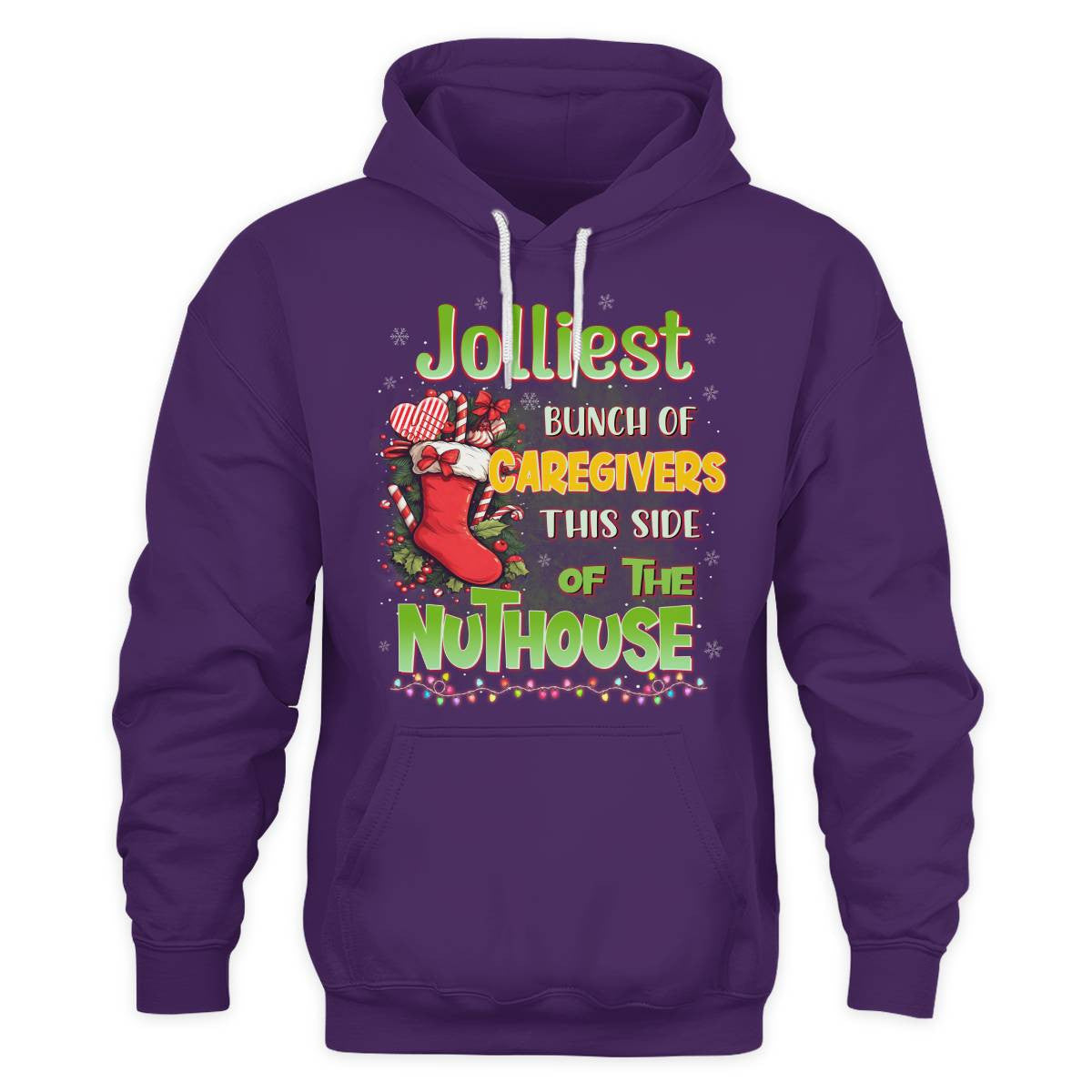 Awesome Caregiver-Hoodie-#F121124JOLIS9FCAREZ4