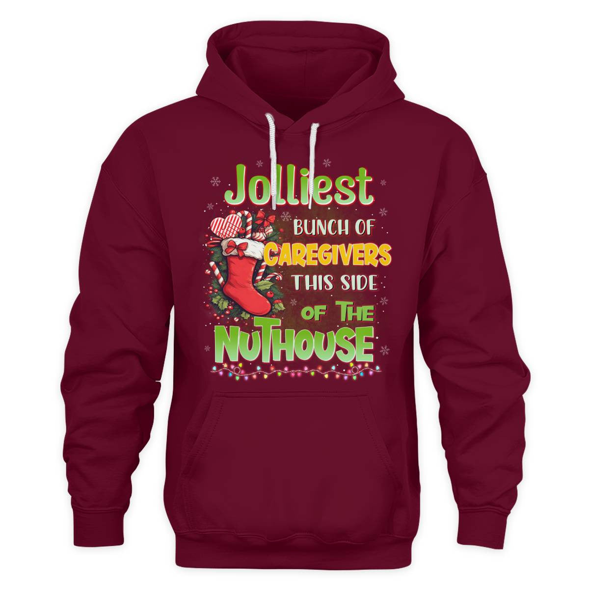 Awesome Caregiver-Hoodie-#F121124JOLIS9FCAREZ4