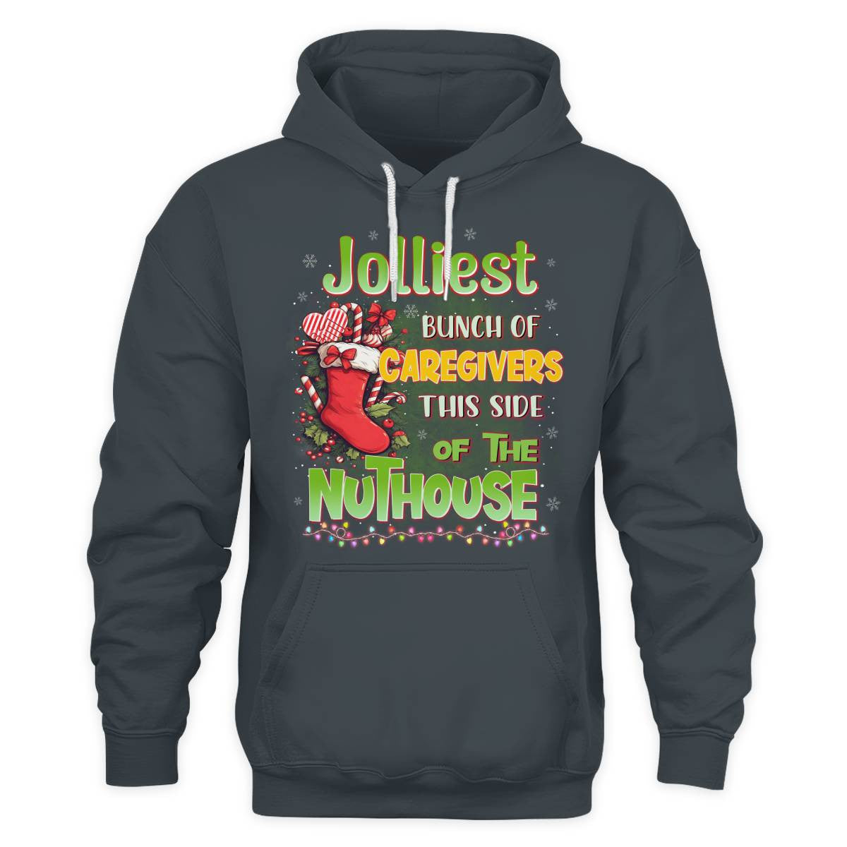 Awesome Caregiver-Hoodie-#F121124JOLIS9FCAREZ4