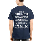 Awesome Firefighter-T-shirt - grunx260804-0156