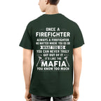 Awesome Firefighter-T-shirt - grunx260804-0156
