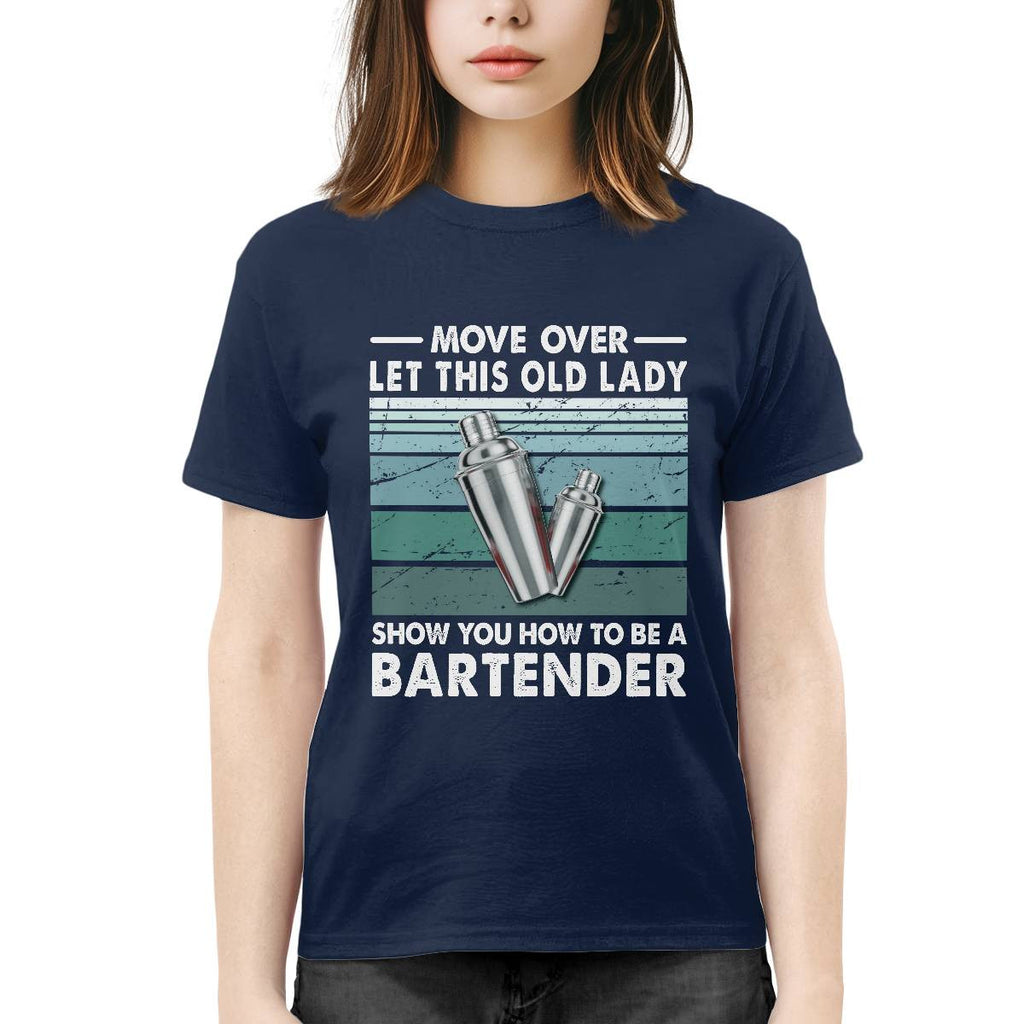 Awesome Bartender-T-Shirt-#F280924OLDLDY2FBARTZ4