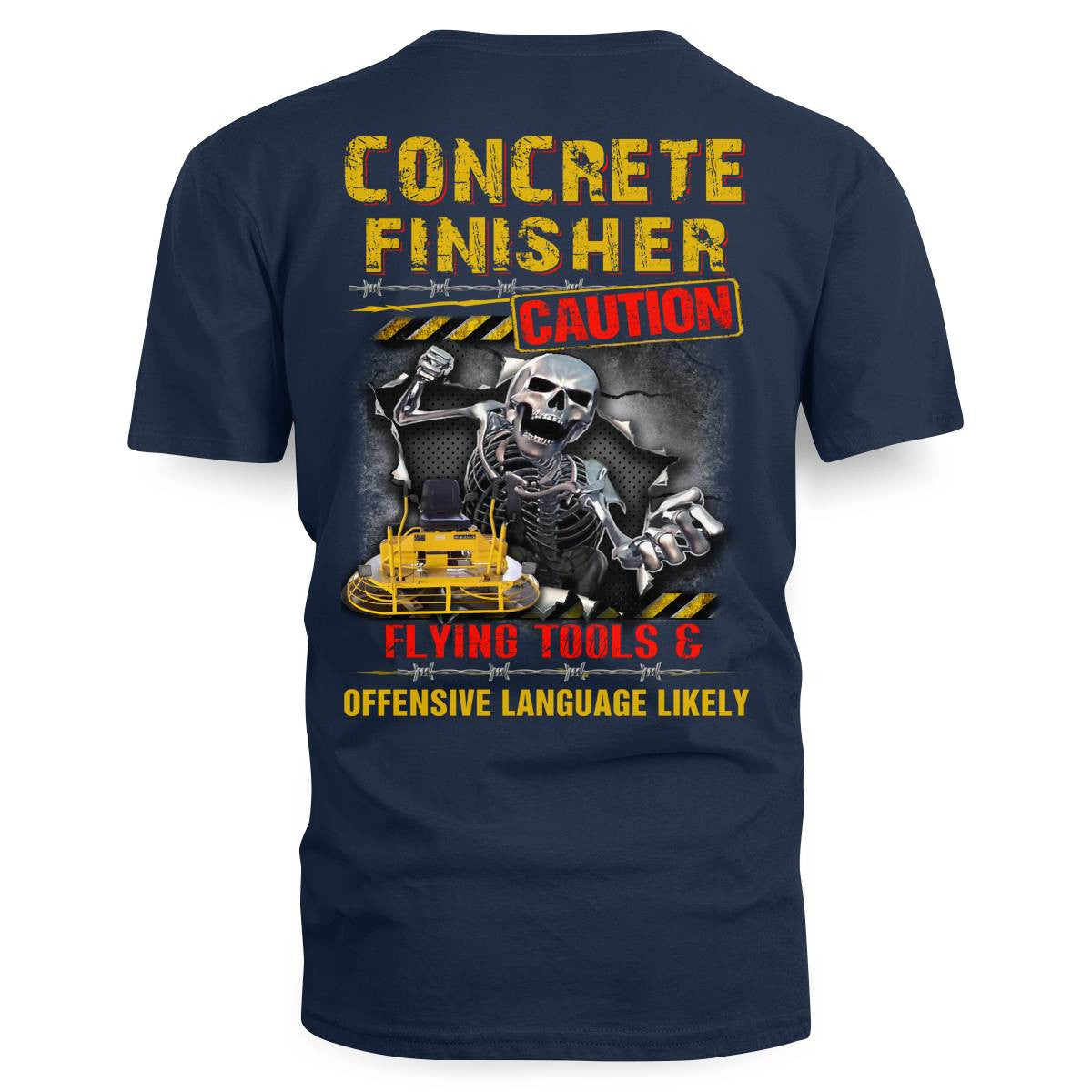 Awesome Concrete Finisher-Hoodie-#M111124FLYIN6BCOFIZ6