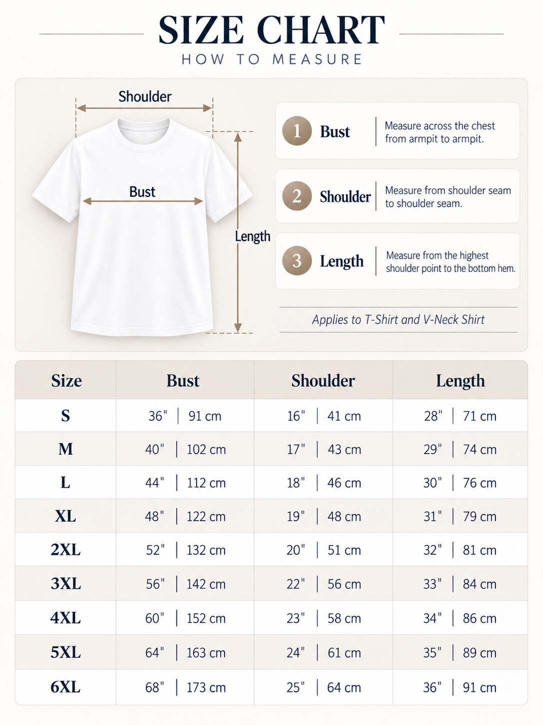 sizechart-tshirt