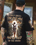 I Only Kneel For One Man Men's All Over Print Shirt - Trunx771085