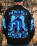 I'm A Warrior Of God Men's All Over Print Shirt - Trunx697089