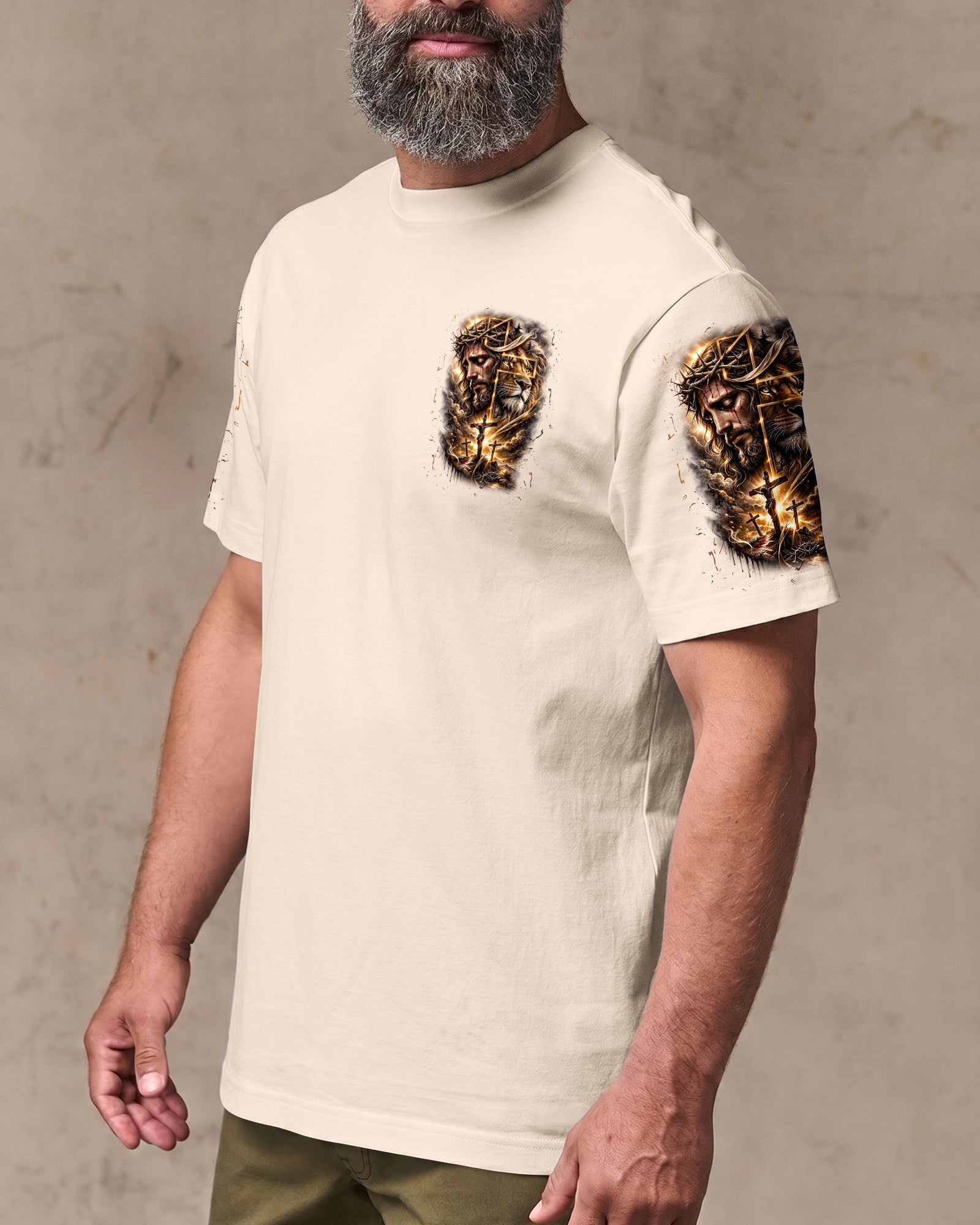 I Can Do All Things Men's All Over Print Shirt - Trunx549789