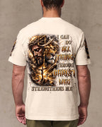 I Can Do All Things Men's All Over Print Shirt - Trunx549789