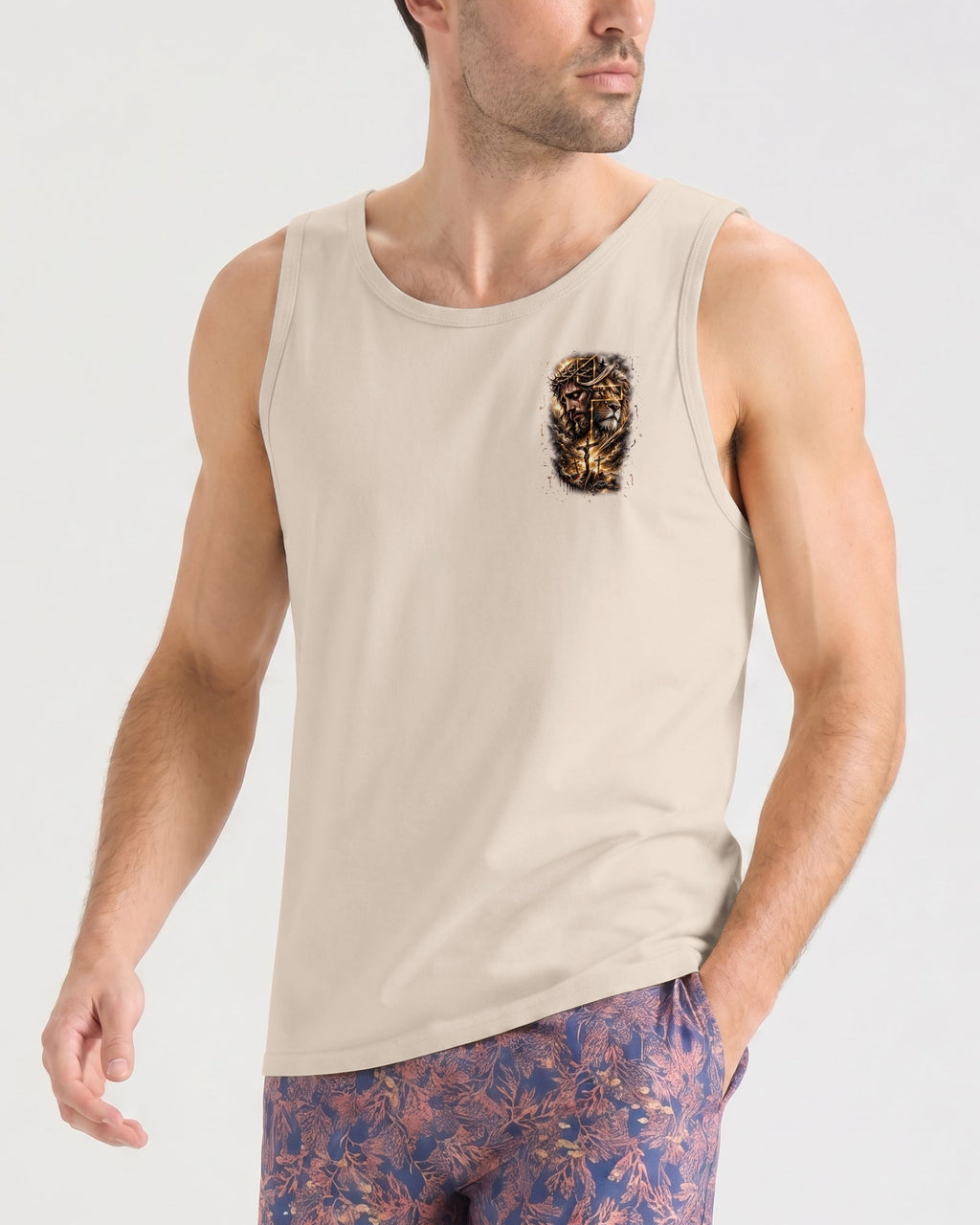 I Can Do All Things Men's All Over Print Shirt - Trunx549789