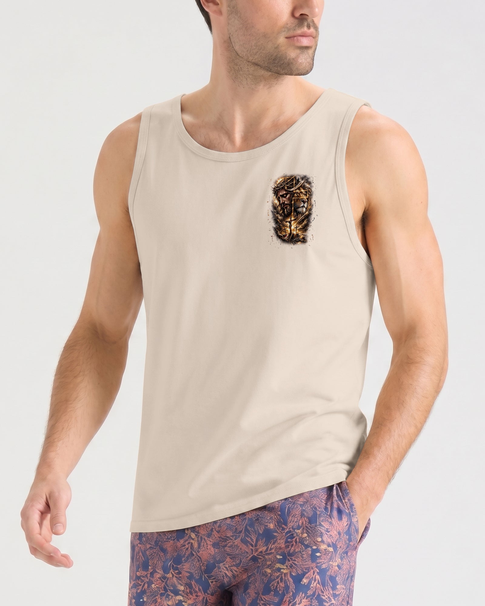 I Can Do All Things Men's All Over Print Shirt - Trunx549789