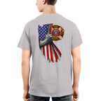 Proud Firefighter-Hoodie - grunx260804-0142