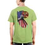 Proud Firefighter-Hoodie - grunx260804-0142