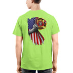 Proud Firefighter-Hoodie - grunx260804-0142