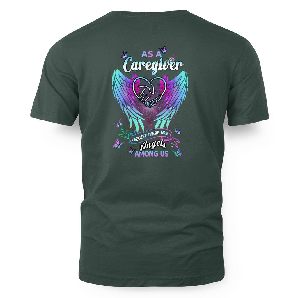 Awesome Caegiver-Hoodie-#F261124AMONG9XCAREZ4