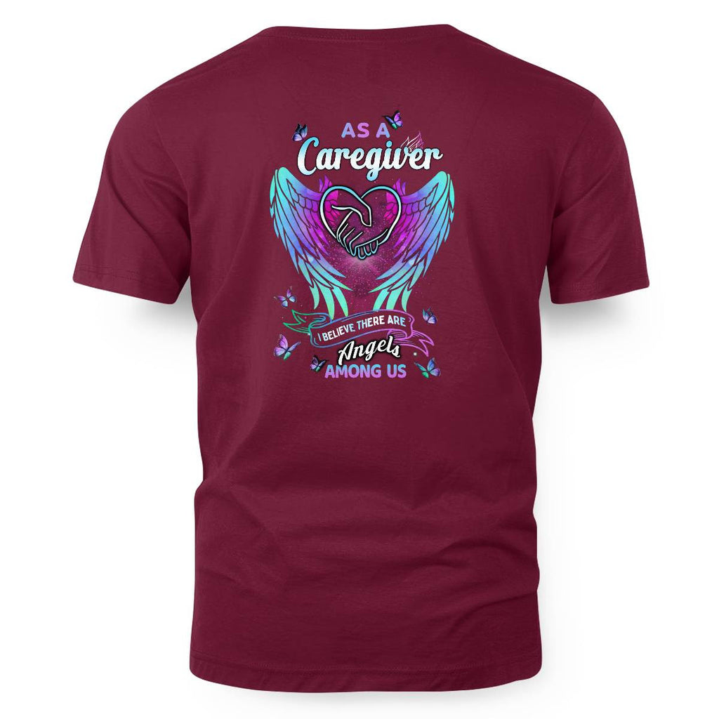 Awesome Caegiver-Hoodie-#F261124AMONG9XCAREZ4