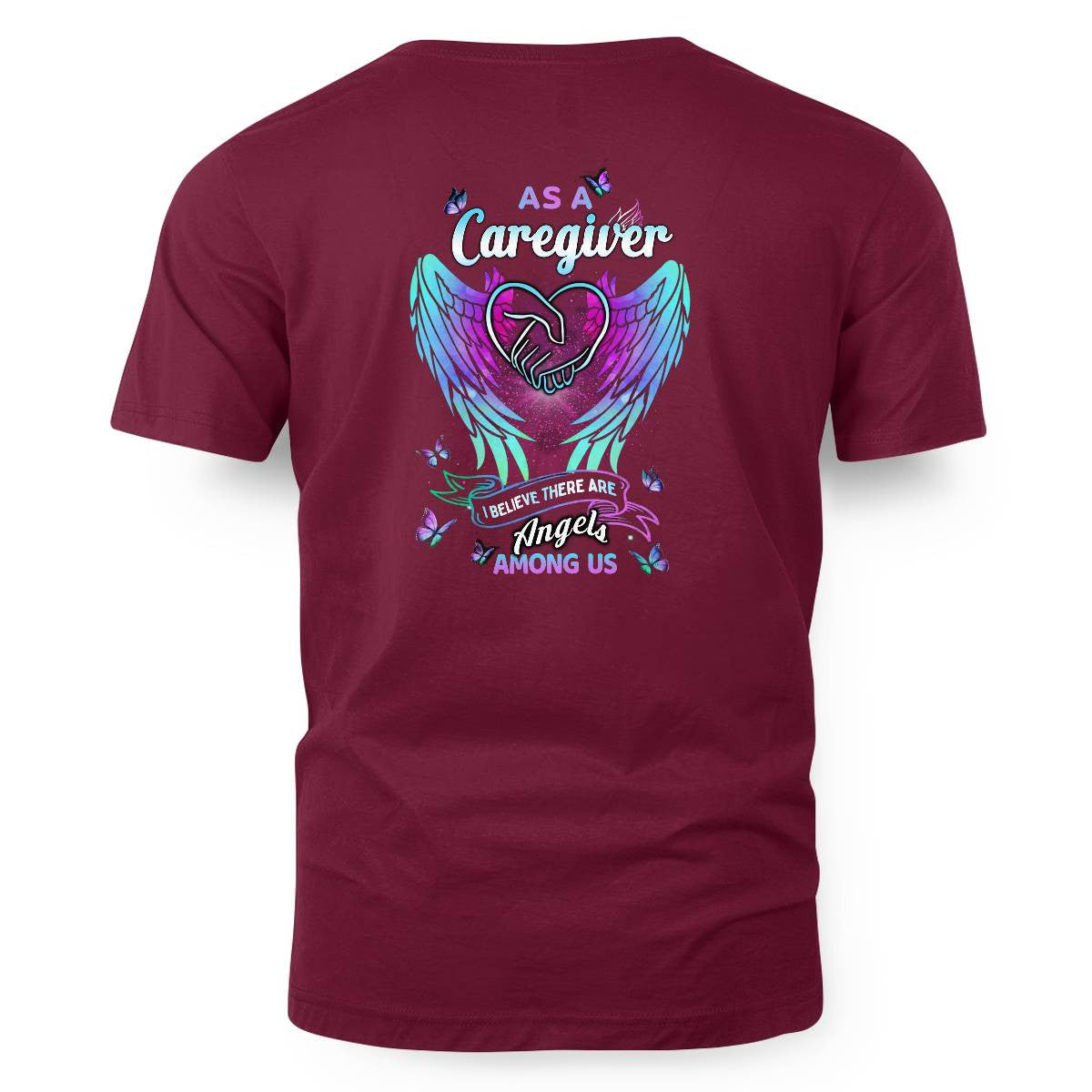 Awesome Caegiver-Hoodie-#F261124AMONG9XCAREZ4