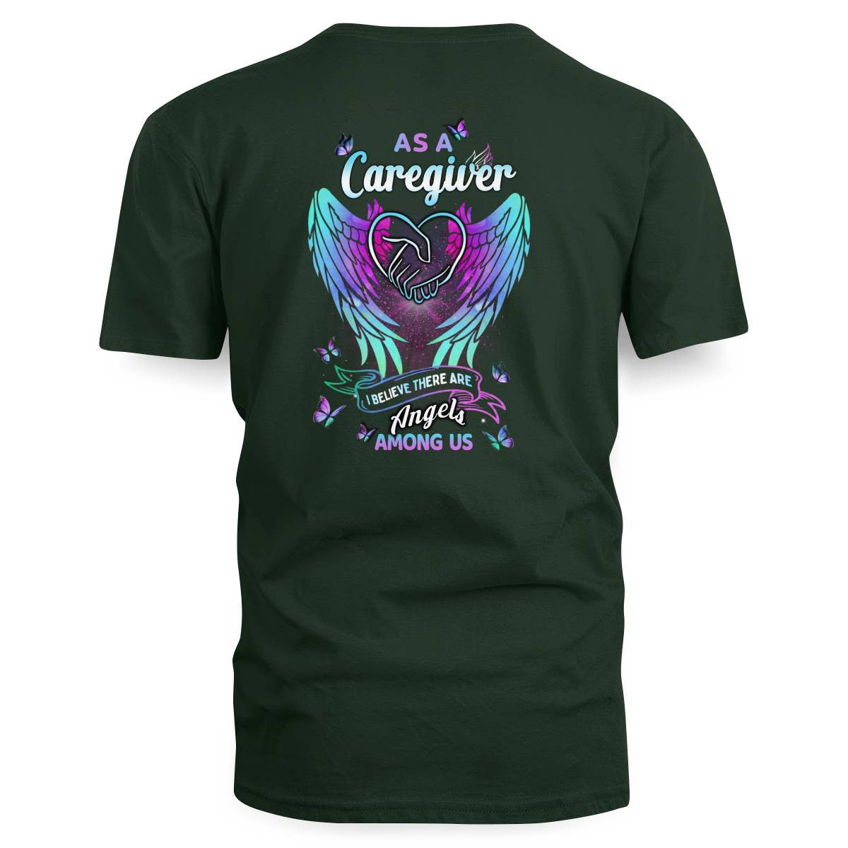 Awesome Caegiver-Hoodie-#F261124AMONG9XCAREZ4