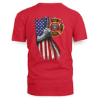Proud Firefighter-Hoodie - grunx260804-0142