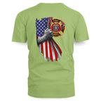 Proud Firefighter-Hoodie - grunx260804-0142