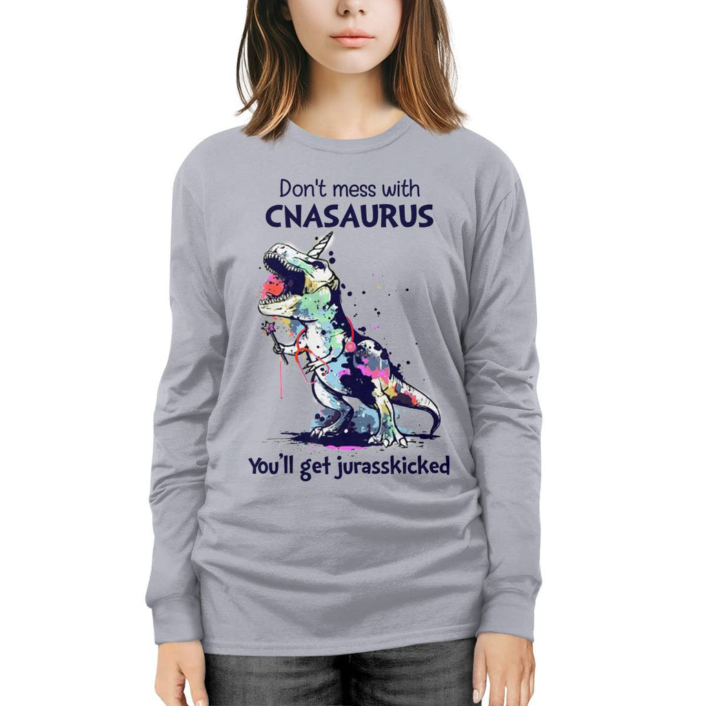 Awesome CNA-T-Shirt-#F031024JRKID1FCNAZ4