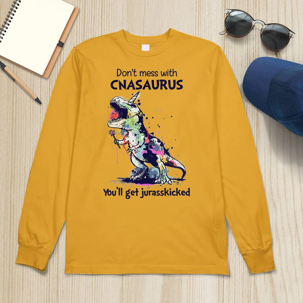Awesome CNA-T-Shirt-#F031024JRKID1FCNAZ4