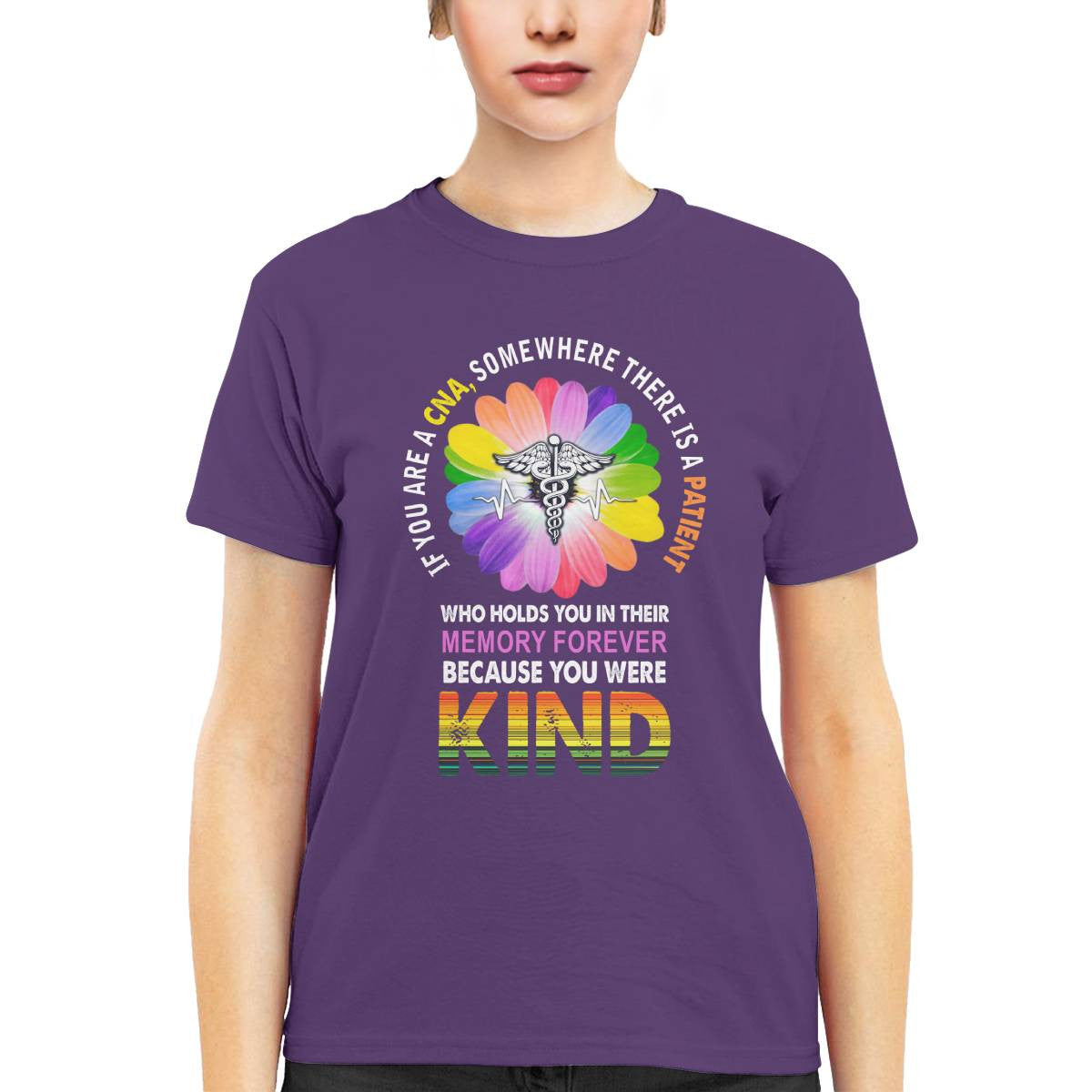 Awesome CNA-T-Shirt-#F031024MEMRY1FCNAZ4