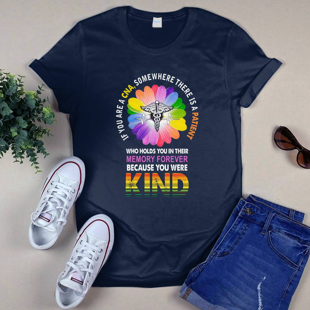 Awesome CNA-T-Shirt-#F031024MEMRY1FCNAZ4