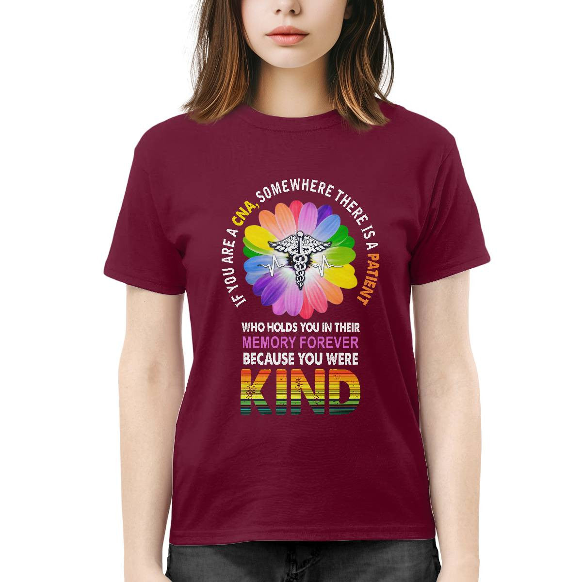 Awesome CNA-T-Shirt-#F031024MEMRY1FCNAZ4