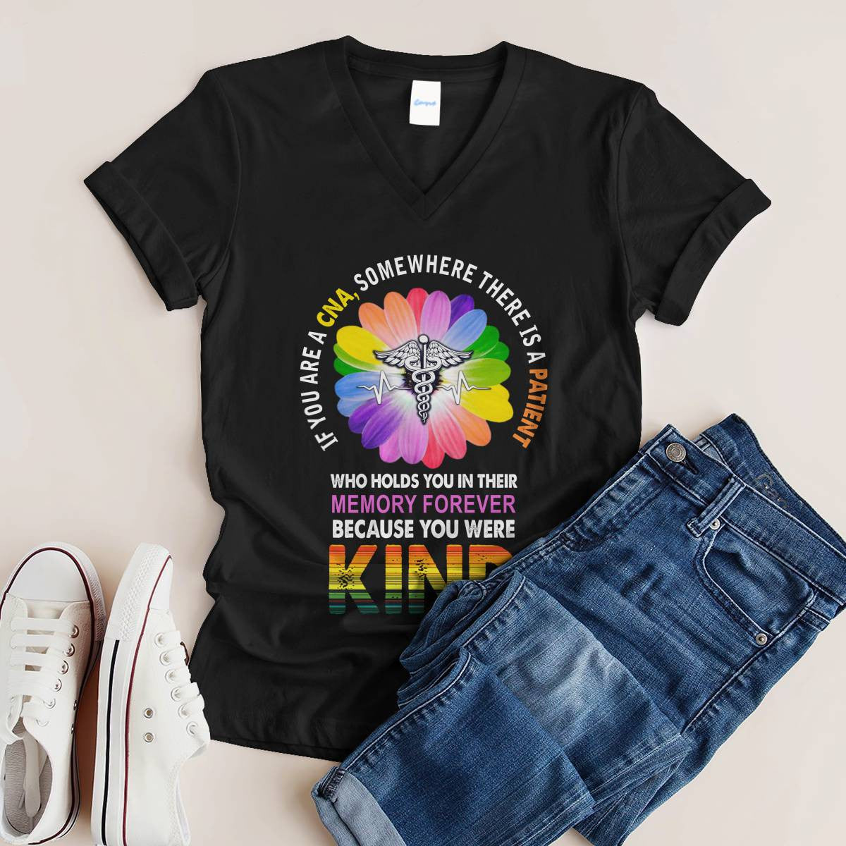 Awesome CNA-T-Shirt-#F031024MEMRY1FCNAZ4
