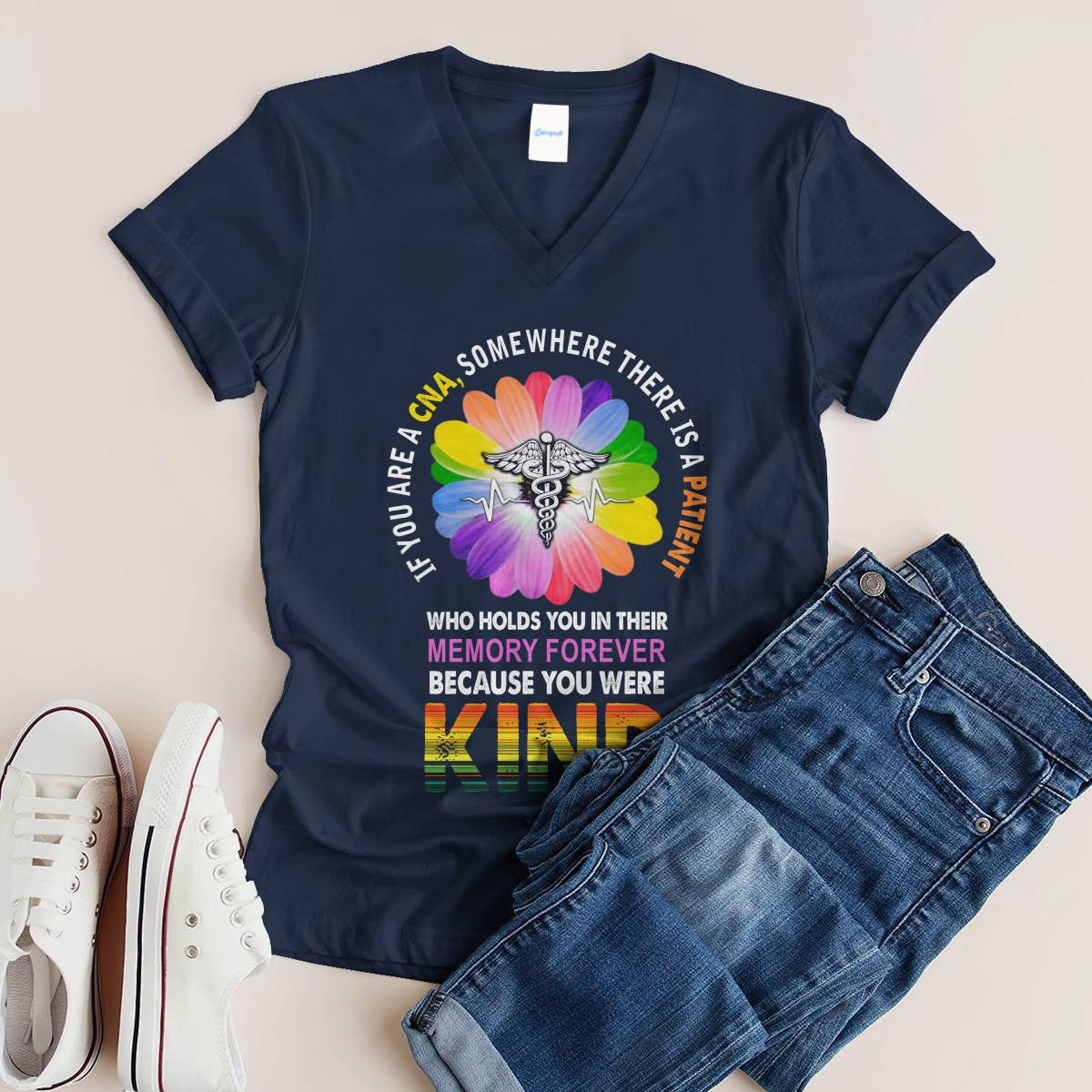Awesome CNA-T-Shirt-#F031024MEMRY1FCNAZ4