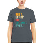 Awesome Dog Groomer-T-shirt - grunx260804-0036