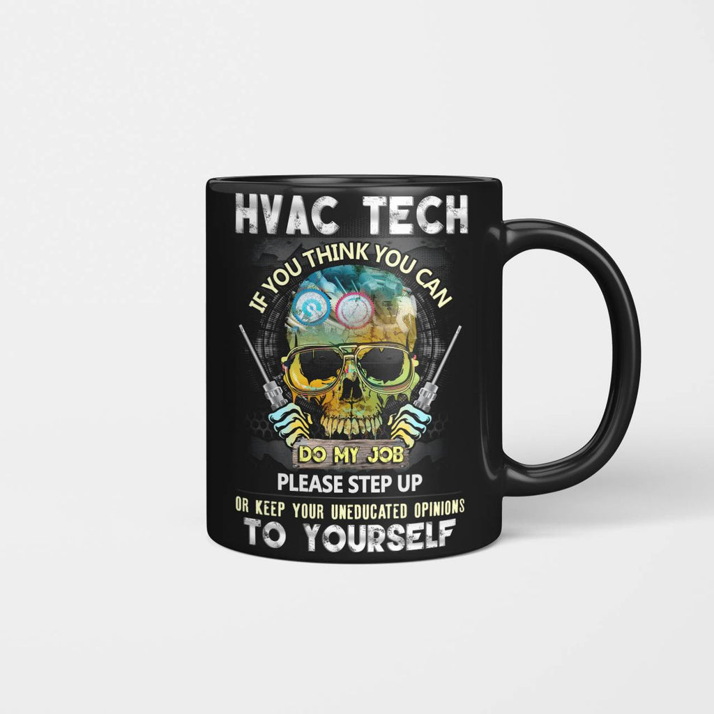 Awesome HVAC Tech-Hoodie - grunx260804-0226