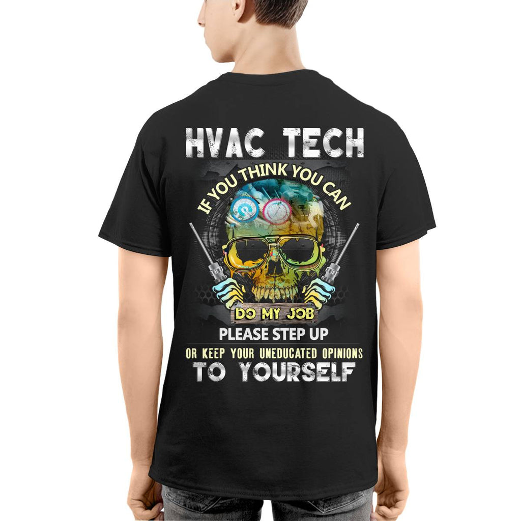 Awesome HVAC Tech-Hoodie - grunx260804-0226