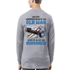 Awesome Ironworker-T-shirt - grunx260804-0308