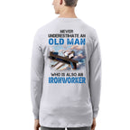 Awesome Ironworker-T-shirt - grunx260804-0308