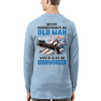 Awesome Ironworker-T-shirt - grunx260804-0308