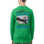 Awesome Ironworker-T-shirt - grunx260804-0308