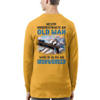 Awesome Ironworker-T-shirt - grunx260804-0308