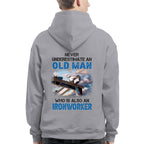Awesome Ironworker-T-shirt - grunx260804-0308