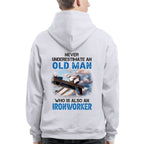 Awesome Ironworker-T-shirt - grunx260804-0308
